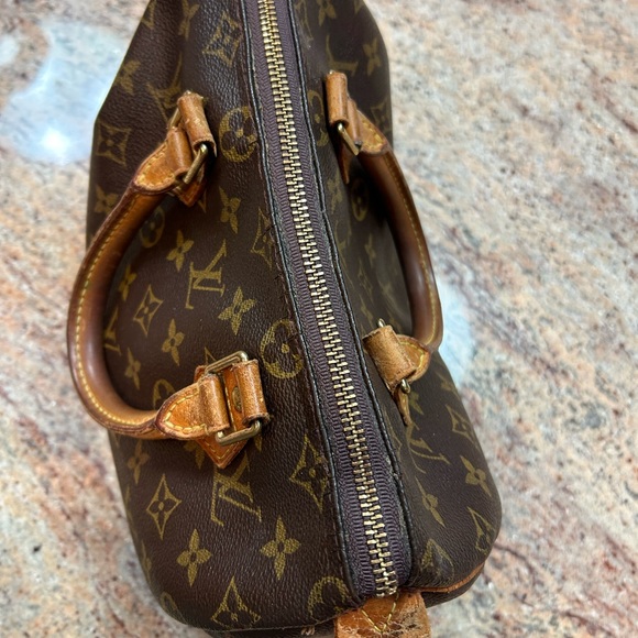 Authentic Louis Vuitton Handbag - Picture 9 of 11